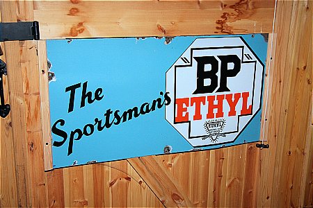 B.P. SPORTSMAN - click to enlarge